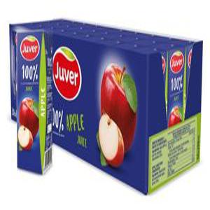 Juver 사과주스 200ml x 30