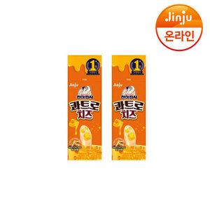 진주햄 천하장사 콰트로 치즈 600g(60g10개입) X 2개