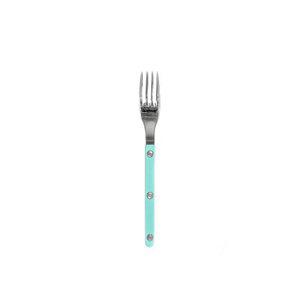 사브르 비스트로 파스텔 그린 케이크포크, 16cm, 1개