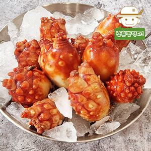 [롯데백화점]삼촌밥먹자 바다향 가득 싱싱한 통영 깐멍게 400g