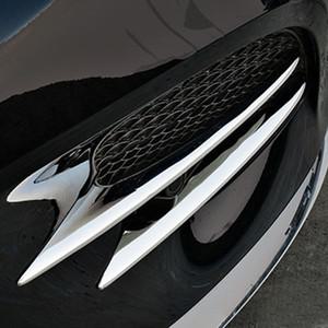 벤츠 GLC클래스 X253 범퍼덕트 안개등 카본 크롬 포인트 몰딩 AMG 라인 호환 용
