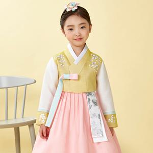 WN1045 벼리나래 여아한복/아동한복