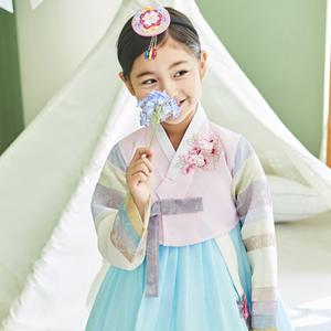 WL618 설화나래 여아한복/아동한복