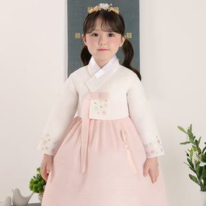WN7050 소담나래 여아한복/아동한복