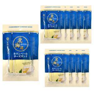 (정품) 훗카이도 까망베르 치즈샌드 X 10팩/치즈샌드/치즈타라/맥주안주