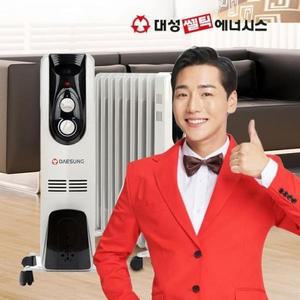 [BZJL7JDS_4C]전기히터 대성셀틱 DSRA 라디에이터 전기 9