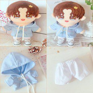 [기타]기프트앤돌 10cm 15cm 20cm 아이돌인형 솜 인형옷