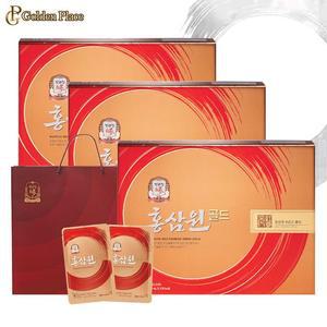 정관장 홍삼원 골드 50ml x 60포 3박스 농축 액기스 설날 추석 선물 G