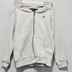폴로 아동 기모안감 집업 후드 티셔츠/ 5세/싹다구제