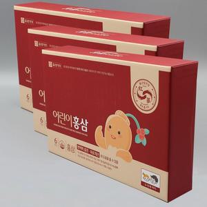 종근당건강 어린이 홍삼 20ml x 30개입 3box