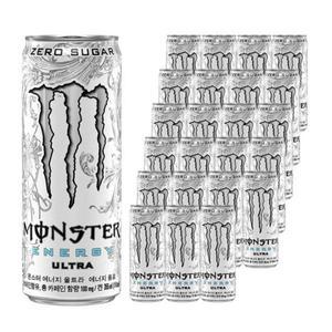 몬스터 에너지 울트라 355ml x 20개입 에너지드링크