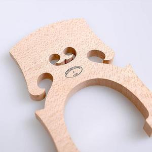 Maple 모던첼로 미가공 브릿지 벨지안 프렌치 전사이즈