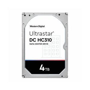 Western Digital 4TB Ultrastar DC HC310 HUS726T4TALA6L4 (SATA3/7200/256M)
