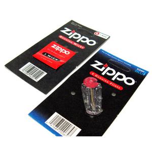 ZIPPO-라이터 돌/ 지포-라이터 심지/ 미국산 정품