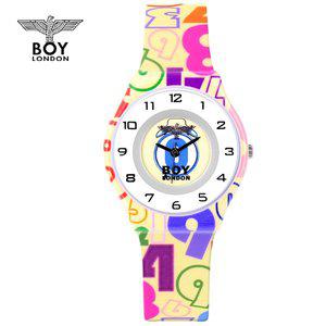[보이런던][BOY LONDON] 보이런던 젤리시계 SWEET HONEY NO.76 스윗하니 NO.76 본사정품 BLD845