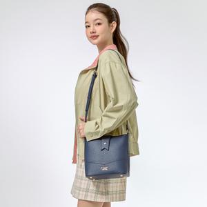 세인트스코트 베키 버킷백 GNBL797 네이비 블루