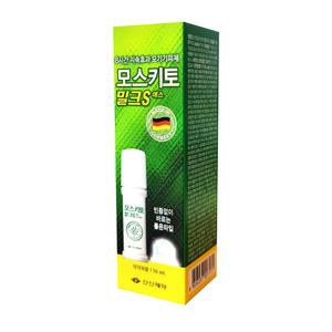 신신) 모스키토 밀크S 50ml 볼타입 모기기피제