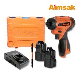아임삭 BL14RS503 14.4V 충전드릴 3.0Ah 배터리 2개