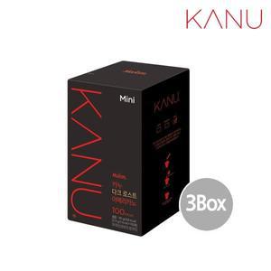 카누 다크로스트 아메리카노미니 100T x 3개(증정품)