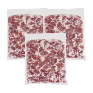 국내산 닭염통 500g 3개 /닭꼬치 염통꼬치 닭근위 닭똥집