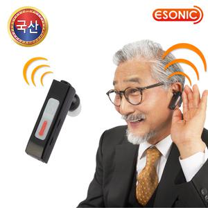 [국산] 소리증폭기능 초소형 음성증폭기 이소닉 이어짱 최신형 VA-3000 더 또렷하게 잘 들리는 소리증폭기 음성증폭기능 노인 부모님 효도 보조기기 