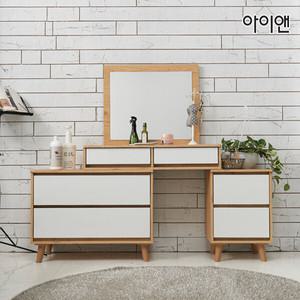 아이앤 헤니확장형와이드화장대B형SIN