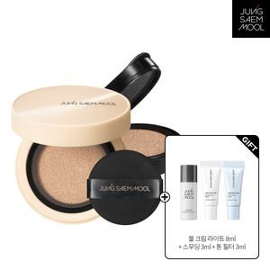 정샘물 스킨 누더 커버레이어 쿠션(본품+리필)