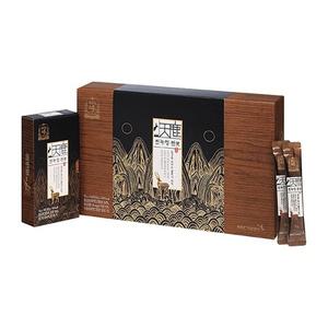 정관장 천녹정편 10ml x 60포+목함 보자기 포장 쇼핑백 최신제조