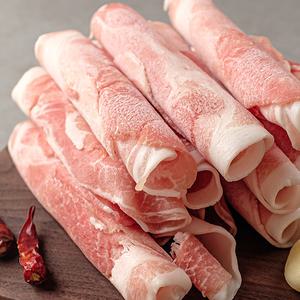 [팜쿡] 돈목살(대패) 500g x4