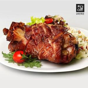 독일식 통족발 슈바인학센 700g x 2팩 + 소스2종 (칠리소스2,참소스2)