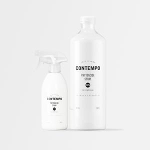 컨템포 제주 편백오일100% 피톤치드 탈취 방향제 500ml+리필액 1500ml 세트