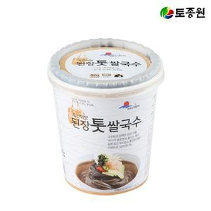 조선의 맛 된장 톳 쌀국수 82g 36개 완도바다