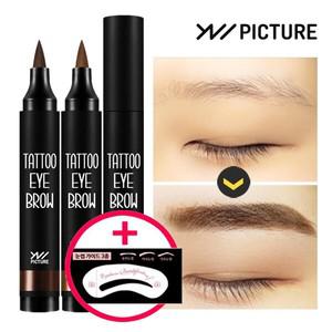타투 펜 아이브로우3.5g+눈썹가이드 증정