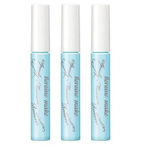 키스미 히로인 메이크 스피디 마스카라 리무버 전용리무버 66ml 3개