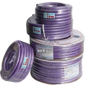 한길 골드워터호스 15mm x 30M / 물호스 식음용 꼬임방지 