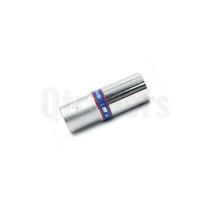 27미리 롱 복스소켓 1/2인치타입 12각 긴 복수알 전장77MM 밀리