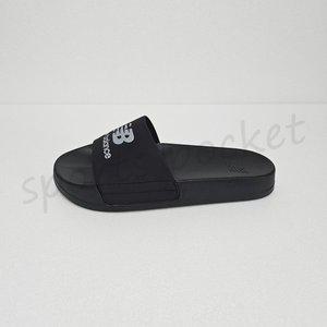 [뉴발란스]SD1101FZB2 NB 슬라이드 슬리퍼 빅로고 심플 기본 남여공용 커플 학생 슬리퍼