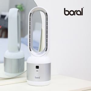 [Boral] 보랄 무선 미니 6단 C타입충전 BLDC 날개없는 선풍기 BR-V145U