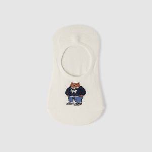 [후아유][4PACK] Steve Fake Socks WHAYE4922A
