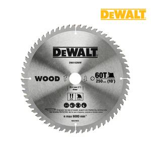 디월트 DWA612240W 목재용 원형톱날 165mm 40T 1.6t