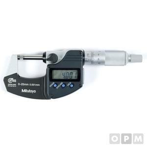 디지털외경마이크로미터 0-25MM/0.001 1EA