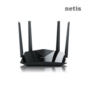 네티스 MEX601 MESH WIFI6 기가 와이파이 유무선 인터넷 공유기