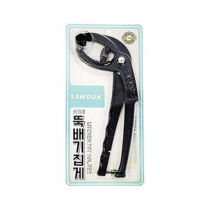 [KGPQBROR_4B]삼덕 뚝배기집게 안전하고 편한 내열그립