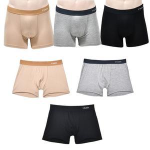[HYII49HM_4B]남자인견팬티100 남자 레이온 스판 드로즈 세