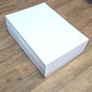 인쇄용지 A4 사이즈 150g 모조지 1000매 백상지 무지 상장 상장인쇄