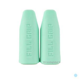 필그립 덤벨 바벨 역도 웨이트 헬스 손목 그립 민트 B