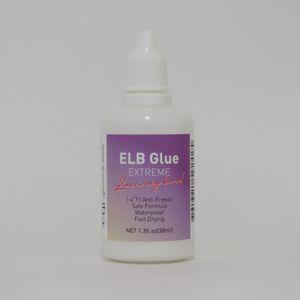 ELB GLUE M탈모 헤어 가발접착제 화이트 클리어 38ml 앞머리가발 남자가발 모자가발 하이모