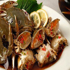 [팜쿡][팜쿡] 암꽃게장  2kg+2kg