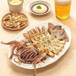 삼삼한 맛있는 영덕 오징어 피데기 반건조 오징어 파품 반건조 5-13미 원양산 1kg