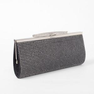 [라일리] Rly 헤이든 럭셔리 클러치백(블랙) 여성 크로스백